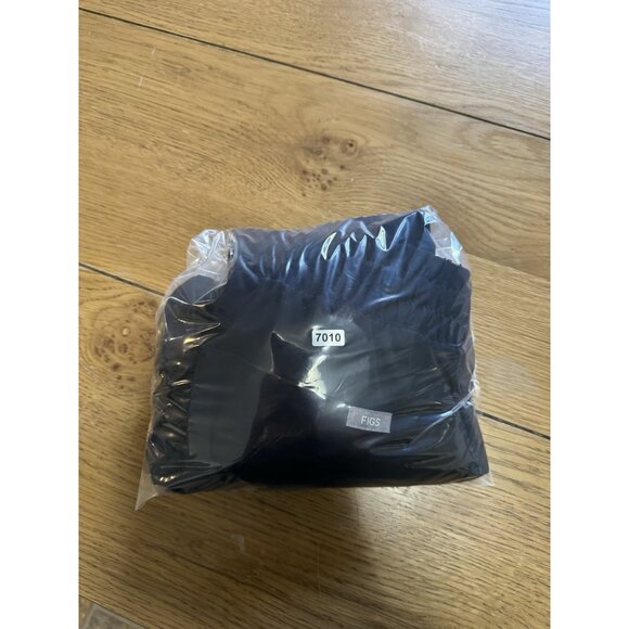 FIGS Technical Collection Black Scrub Pants Women Size Small Nursing College - Picture 12 of 12